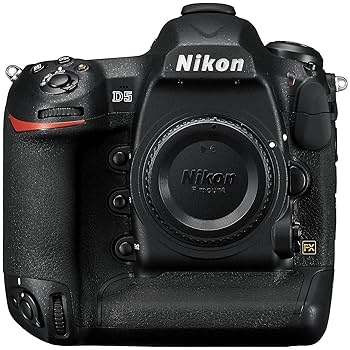 Amazon | Nikon D5 FXフォーマットデジタル一眼レフ - デュアル